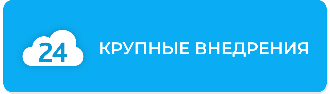 Компетенция Битрикс24: Крупные внедрения
